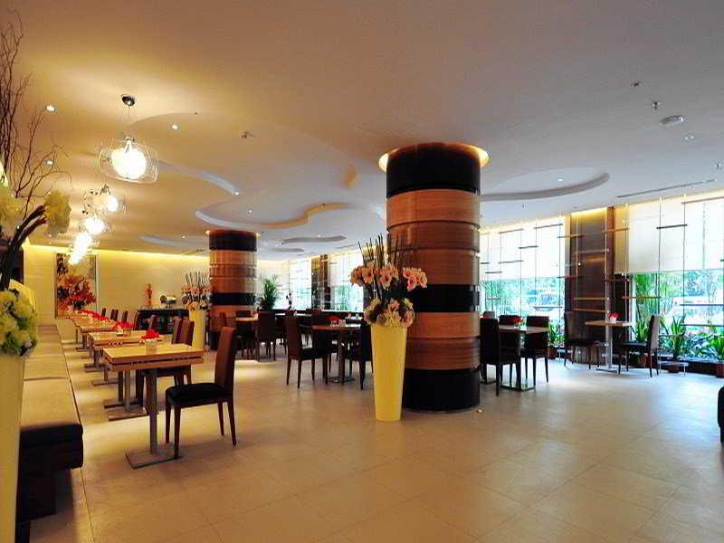 Poly Hotel, Guangzhou Exterior photo