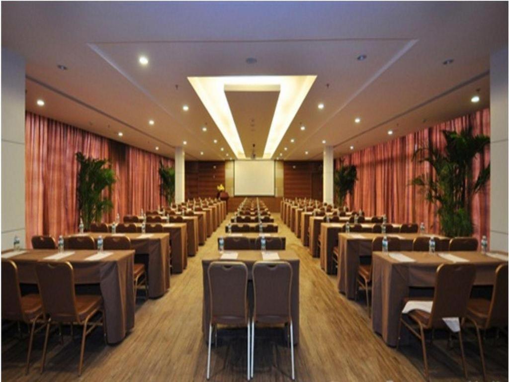 Poly Hotel, Guangzhou Exterior photo